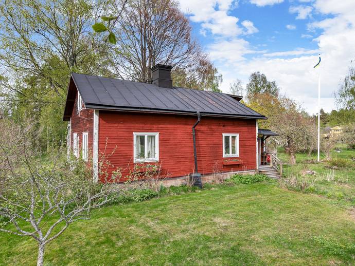 4 rok · 127 m² · Flottarevägen 6 och 8