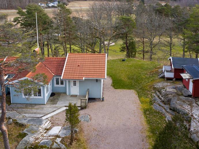 5 rok · 100 m² · Mjölkeröd 3