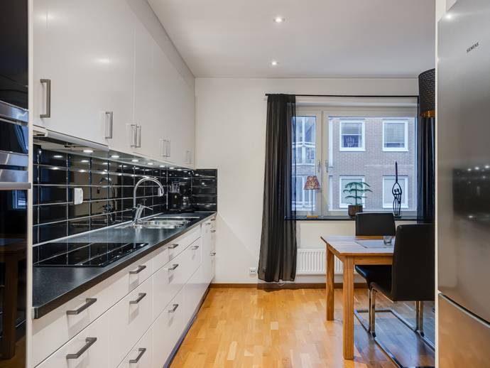 2 rok · 64,6 m² · Vattugatan 1