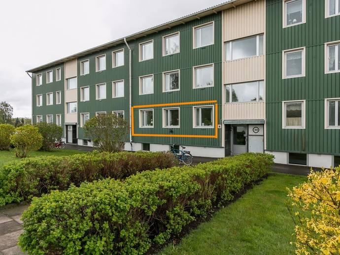 3 rok · 69,5 m² · Ekbacksgatan 33 B lgh 1001
