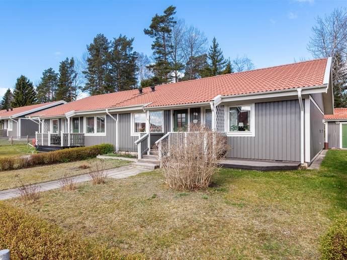 3 rok · 96,1 m² · Hubertusvägen 6a