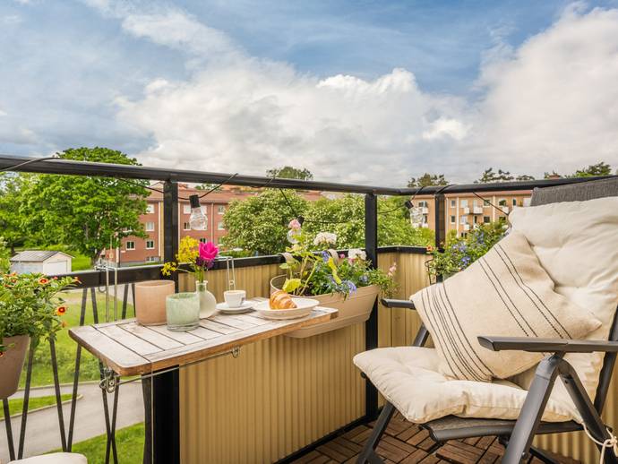 2,5 rok · 57 m² · Bäckaskiftsvägen 60