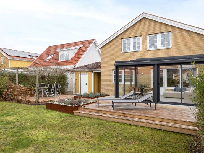5 rok · 148 m² · Skyttelinjen 28