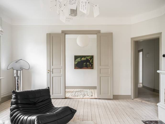 4 rok · 100 m² · Magle Lilla Kyrkogata 8