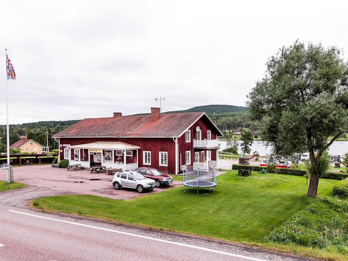 Övertänger 160