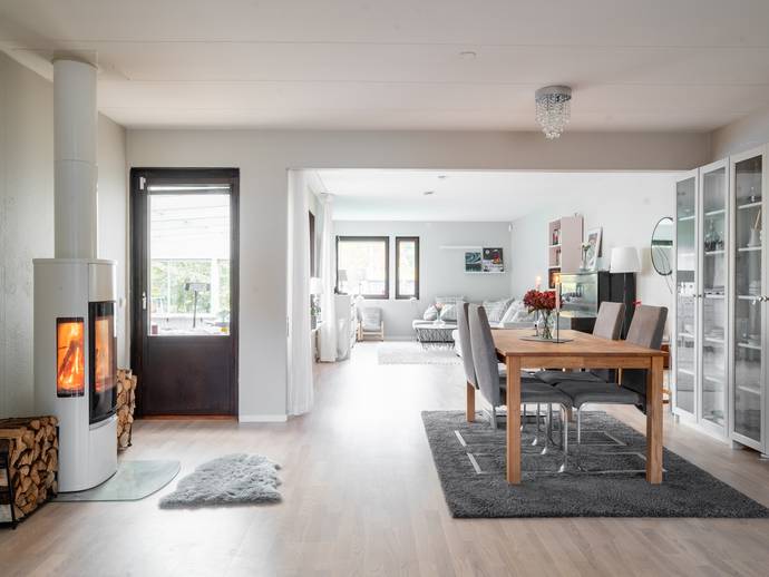 6 rok · 122 m² · Munkåvägen 9