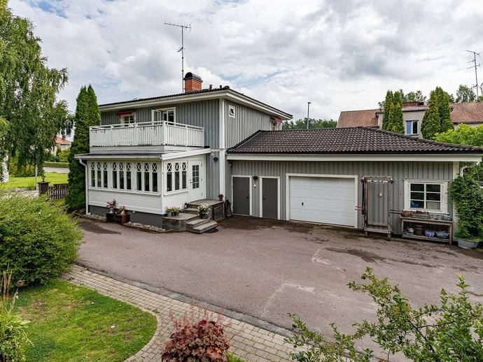 5 rok · 158 m² · Fallängsvägen 53
