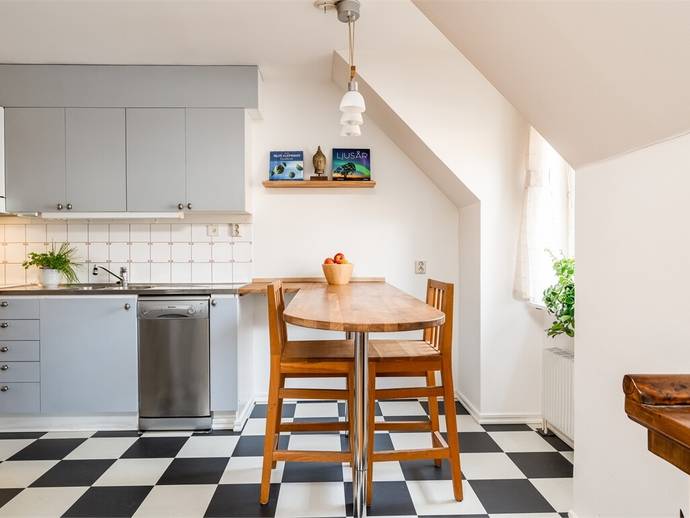 2 rok · 62 m² · Storgatan 63 A