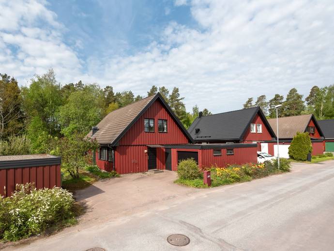 5 rok · 133 m² · Vidars väg 16
