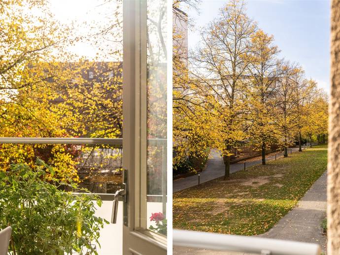 3 rok · 81 m² · Ludvigsbergsgatan 33