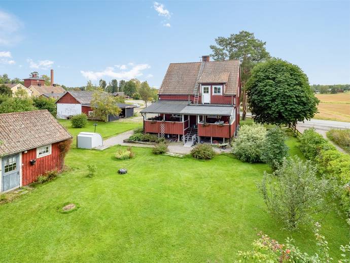 5 rok · 140 m² · Sätravägen 8