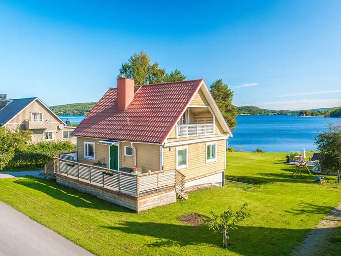 5 rok · 105 m² · Sjövägen 26