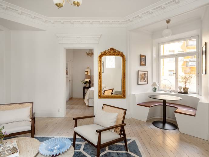 2 rok · 54 m² · Östermalmsgatan 68 B