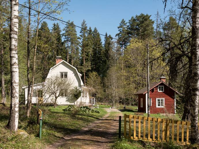 3 rok · 61 m² · Buckarby 713