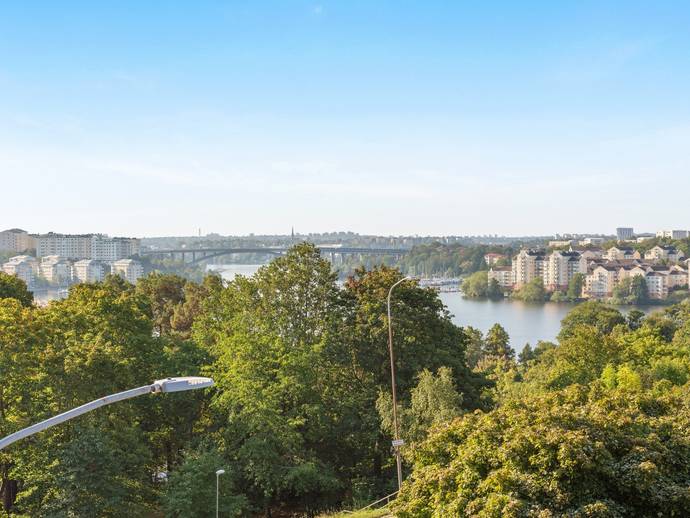 2 rok · 63,5 m² · Wiboms väg 25, vån 4