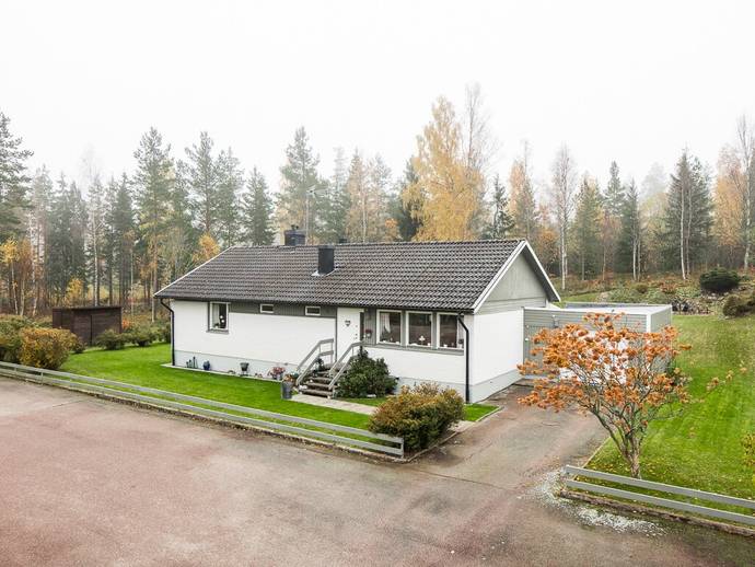 4 rok · 107 m² · Fjädervägen 6
