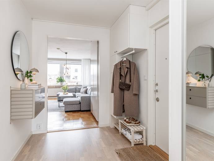 2 rok · 60,7 m² · Björklundsgatan 5E