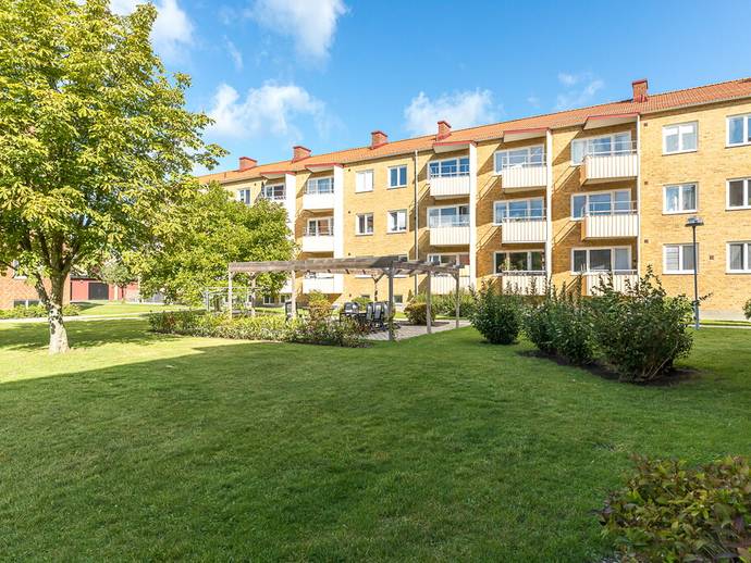 2 rok · 54,5 m² · Västanväg 59c