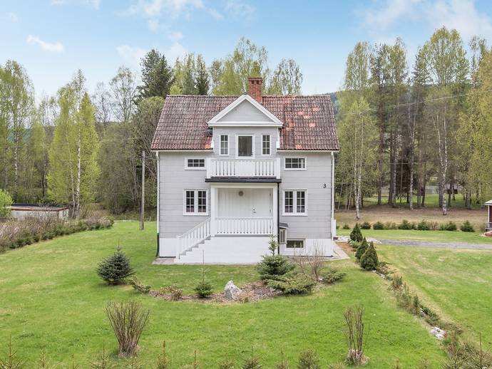4 rok · 80 m² · Skyllbäck 3