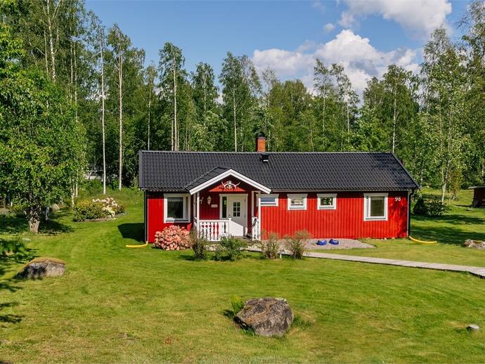 4 rok · 60 m² · Granvägen 98