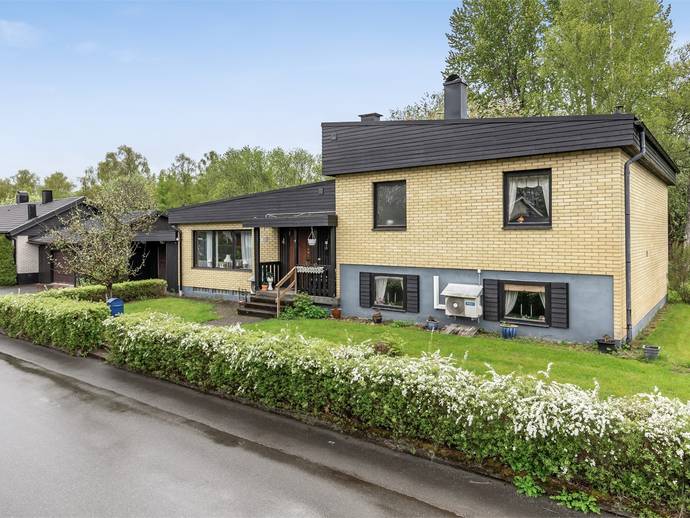 7 rok · 123 m² · Cirkelvägen 4