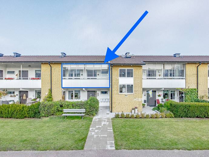 2 rok · 65 m² · Hjortvägen 28H