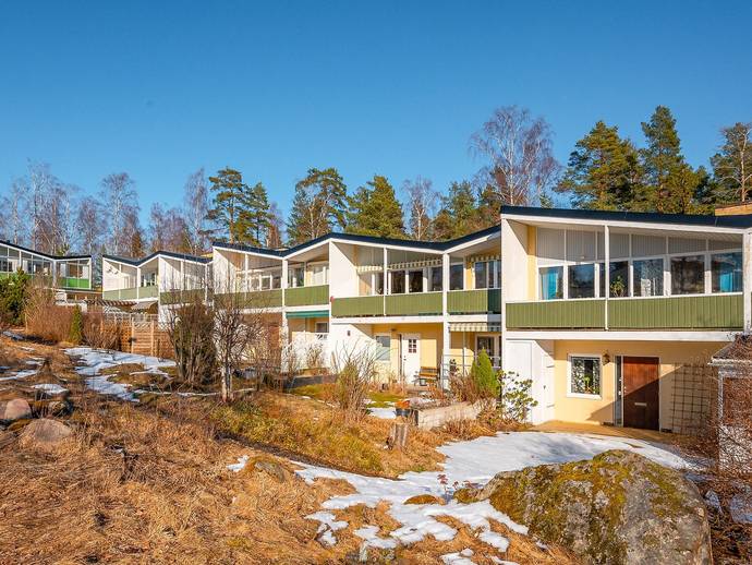 4 rok · 139 m² · Hantverkarbacken 19E