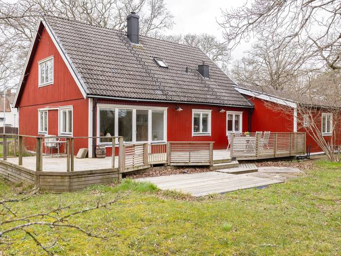 7 rok · 197 m² · Parkgatan 9