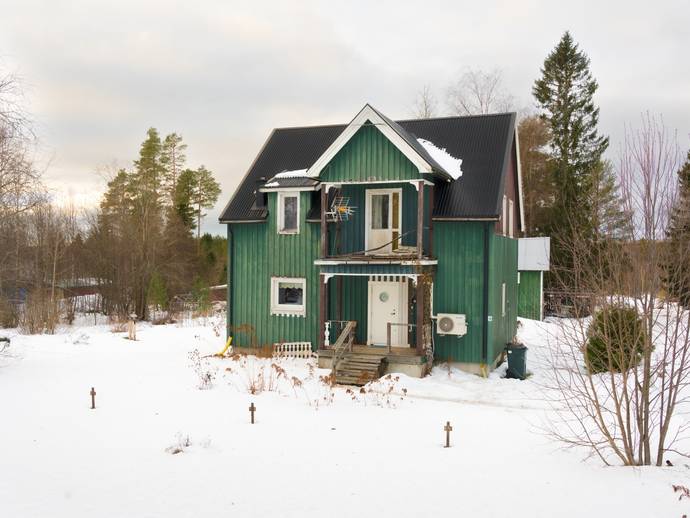 3 rok · 132 m² · Villavägen 4