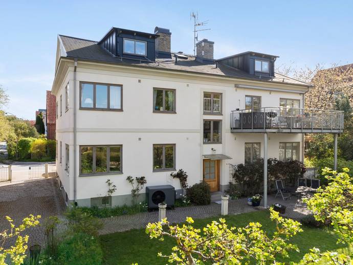 2 rok · 40 m² · Studentgatan 12