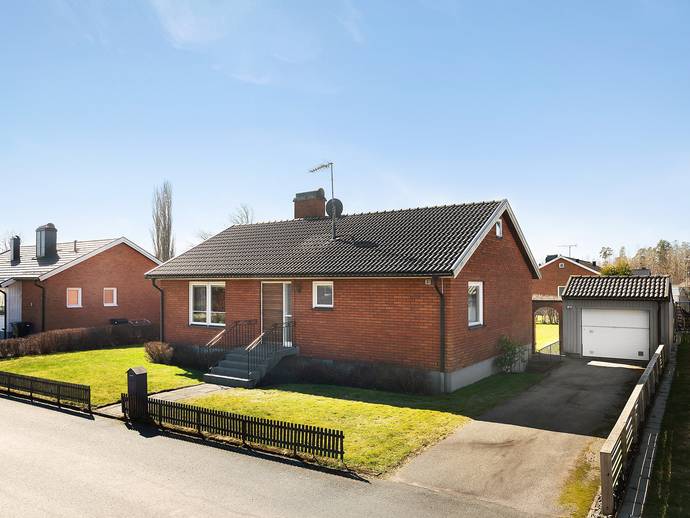 4 rok · 105 m² · Nunnegatan 31