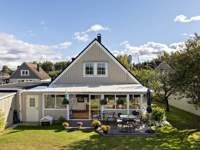 5 rok · 139 m² · Melonvägen 5