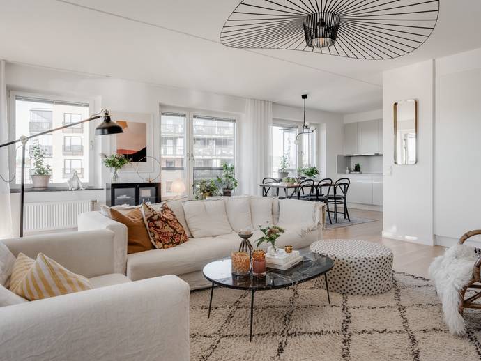 2 rok · 78 m² · Kellgrensgatan 23A