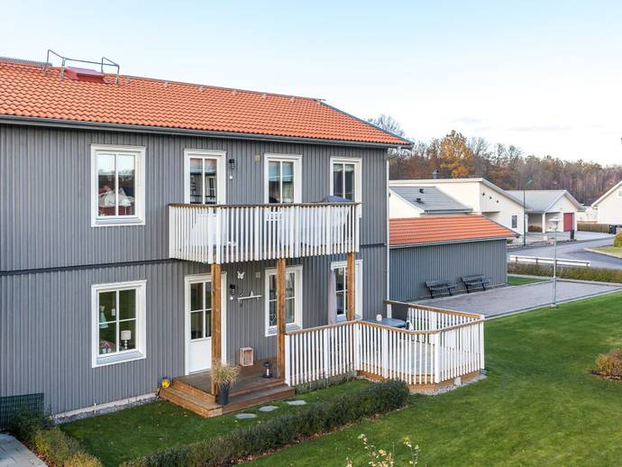 4 rok · 81 m² · Trollslingan 24 A