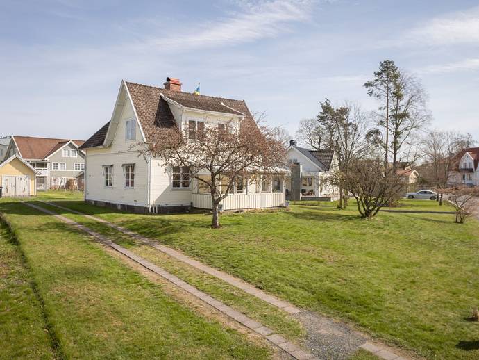 5 rok · 149 m² · Norra Ågatan 33
