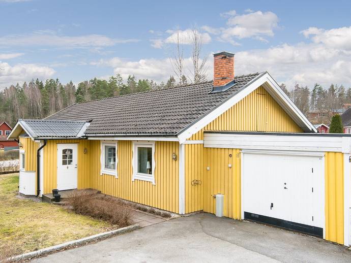 4 rok · 117 m² · Trumpetarvägen 6