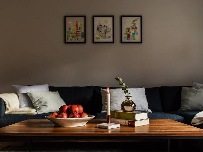 2 rok · 65 m² · Algatan 13, 2 tr
