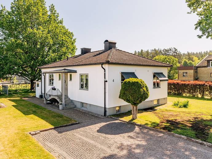 4 rok · 90 m² · Fridenevägen 4