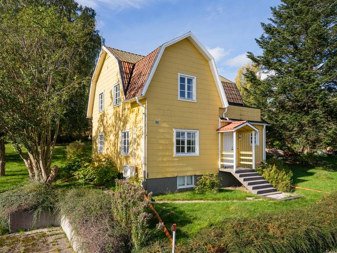 5 rok · 108 m² · Nedre terrassgatan 25
