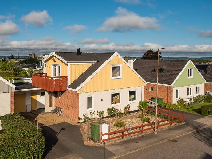 6 rok · 116 m² · Tibastbacken 14