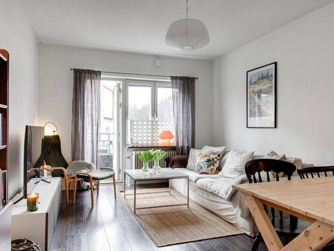 2 rok · 40,4 m² · Fleminggatan 16A