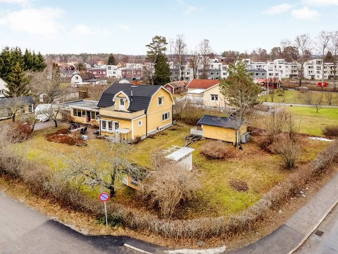 4 rok · 116 m² · Åvägen 2