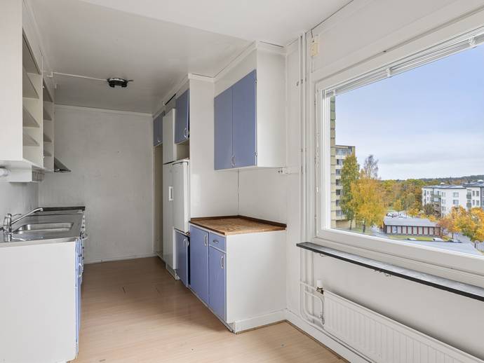 2 rok · 60 m² · Stensövägen 7