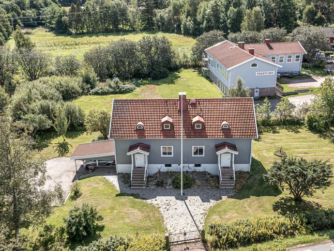 7 rok · 227 m² · Kyrkeby Skummedal 164