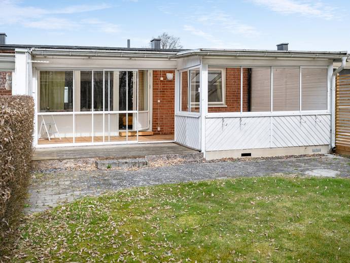 3 rok · 83 m² · Hasslarödsvägen 87