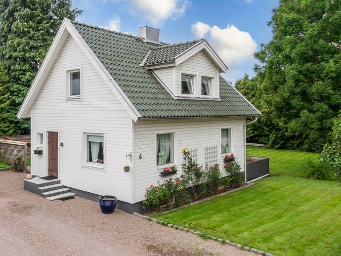 4 rok · 91 m² · Timmervägen 4