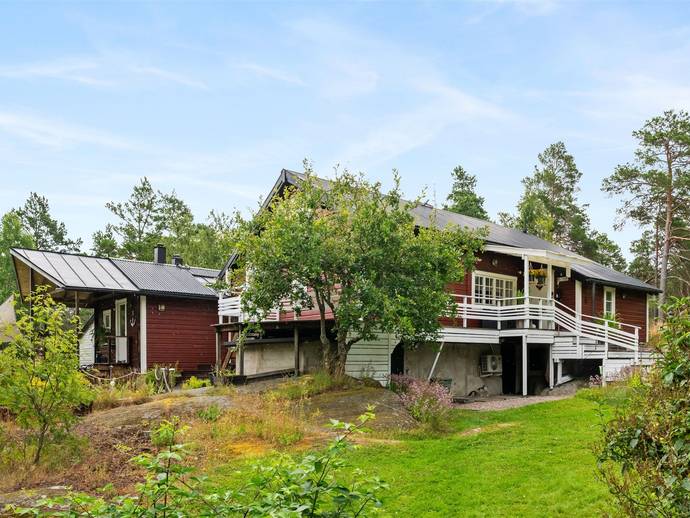 7 rok · 105 m² · Wienhöjden 6