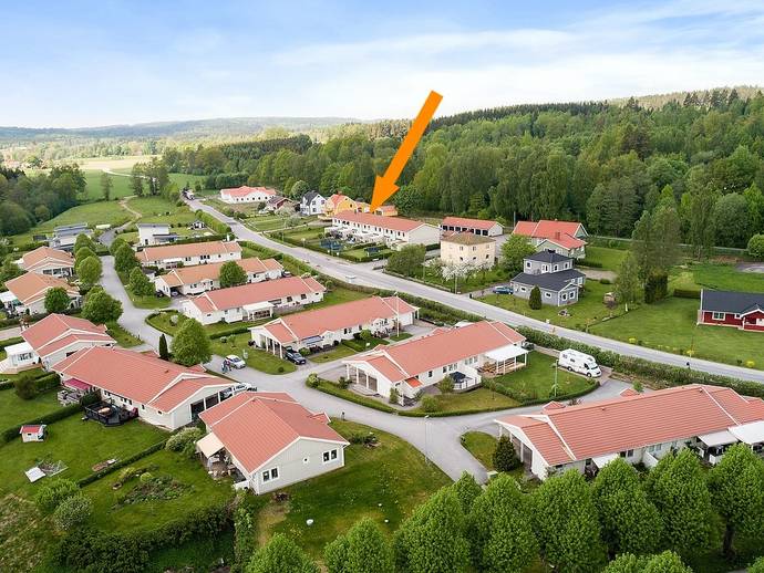 5 rok · 128 m² · Brunnvägen 46D