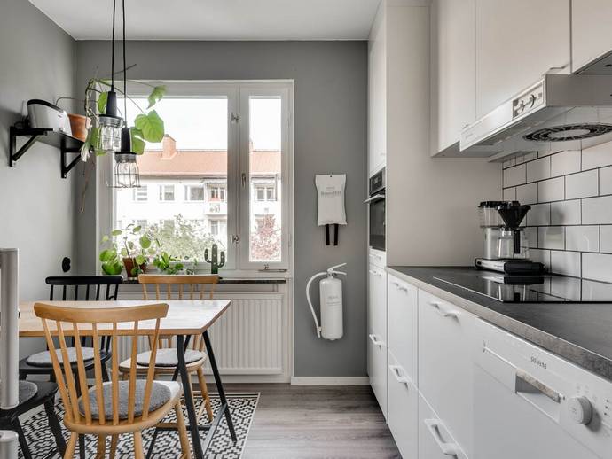 2 rok · 56,5 m² · Kyrkvärdsvägen 6