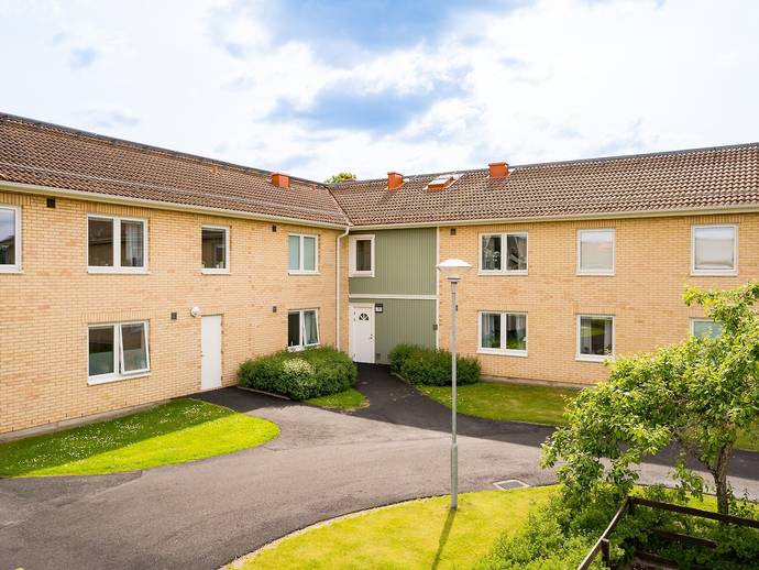2 rok · 61,5 m² · Ängsstigen 1A